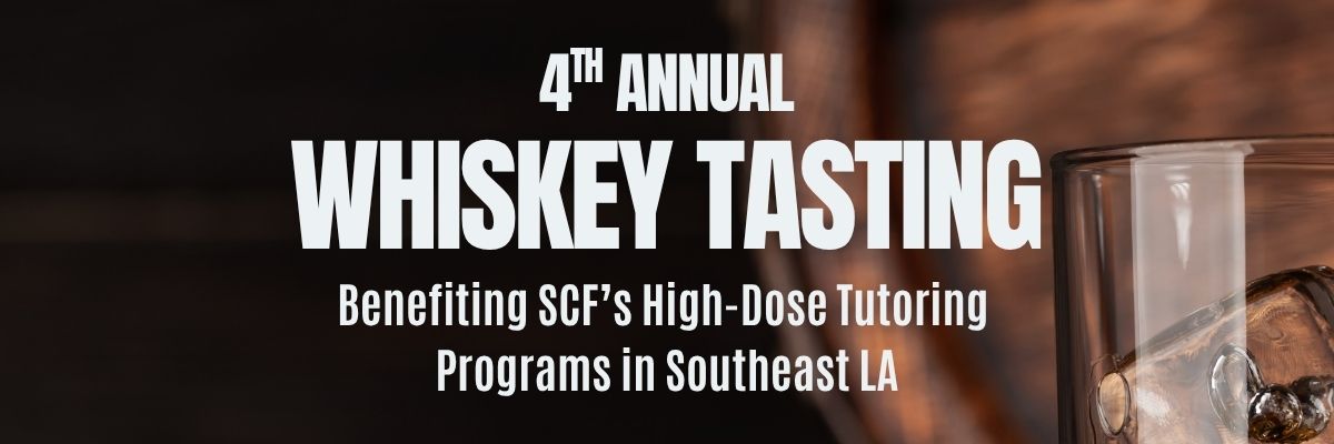 3rd Annual Spring Whiskey Tasting